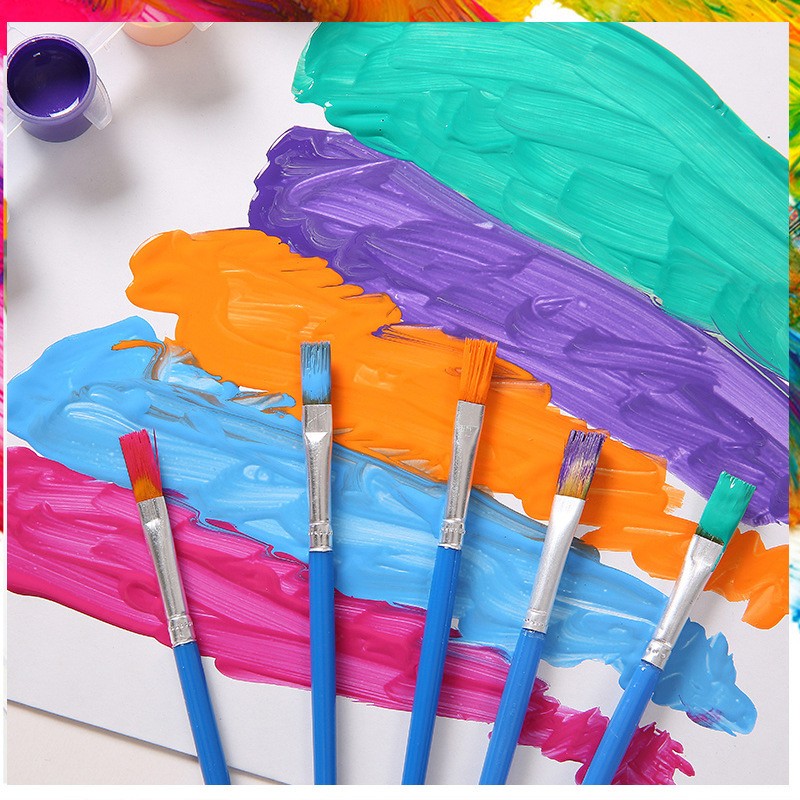 Arte Kids AQP - 🌈 🖌️🎨Kit de pintura para niños
